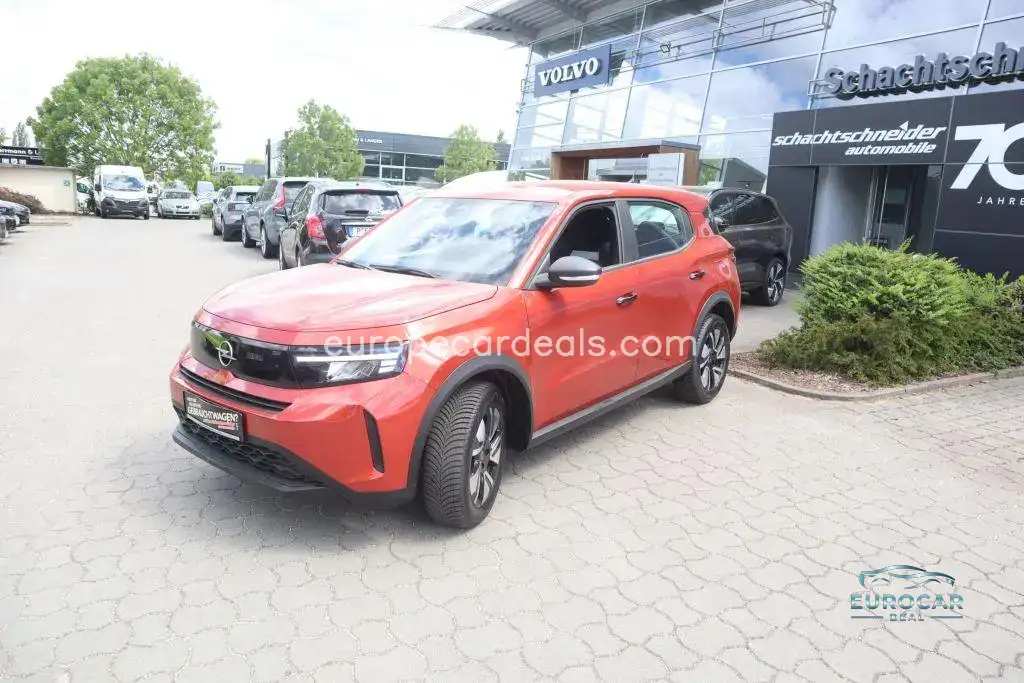 Opel Frontera