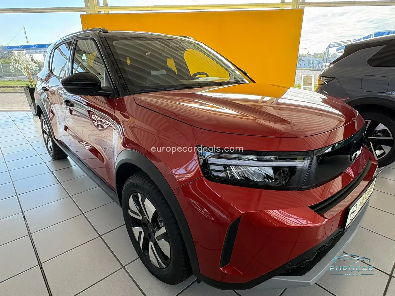Opel Frontera