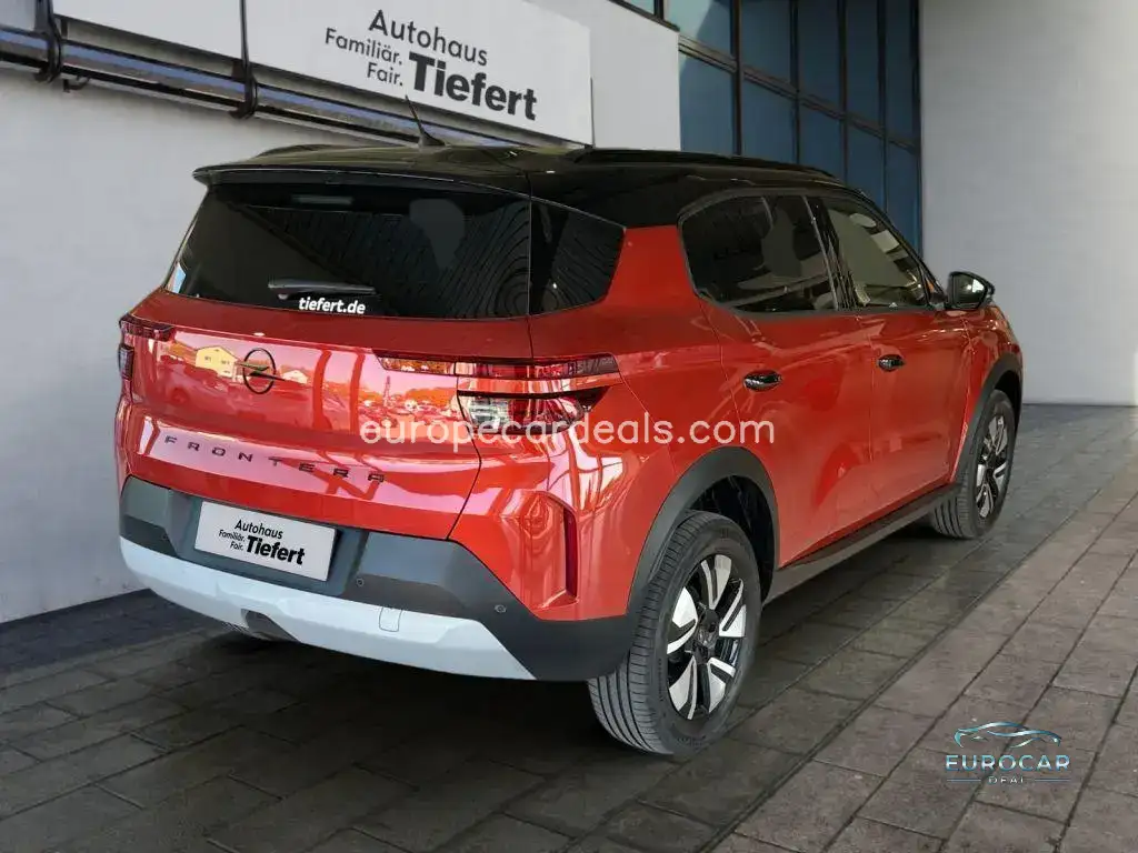 Opel Frontera