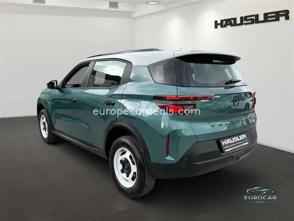 Opel Frontera