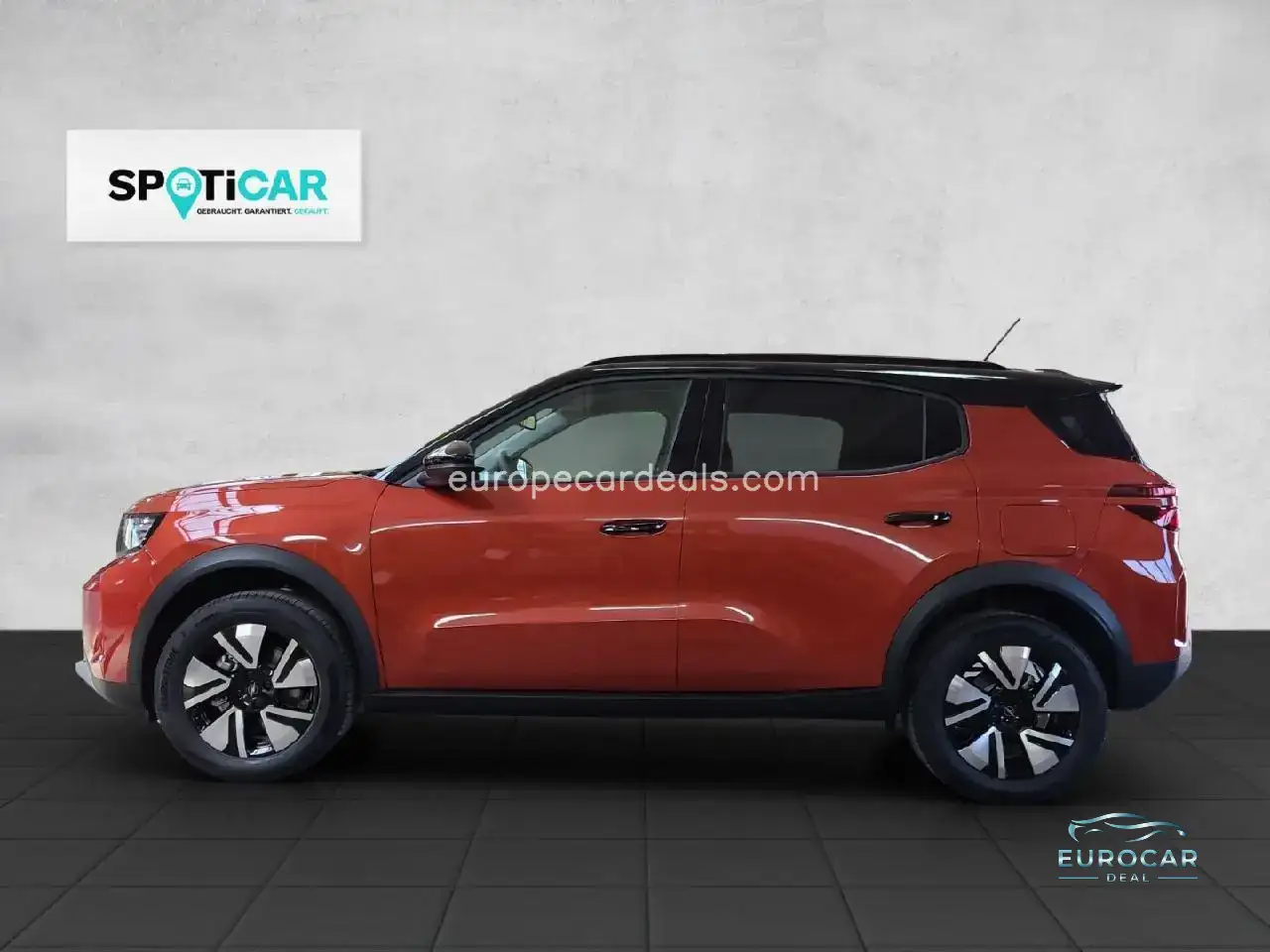 Opel Frontera