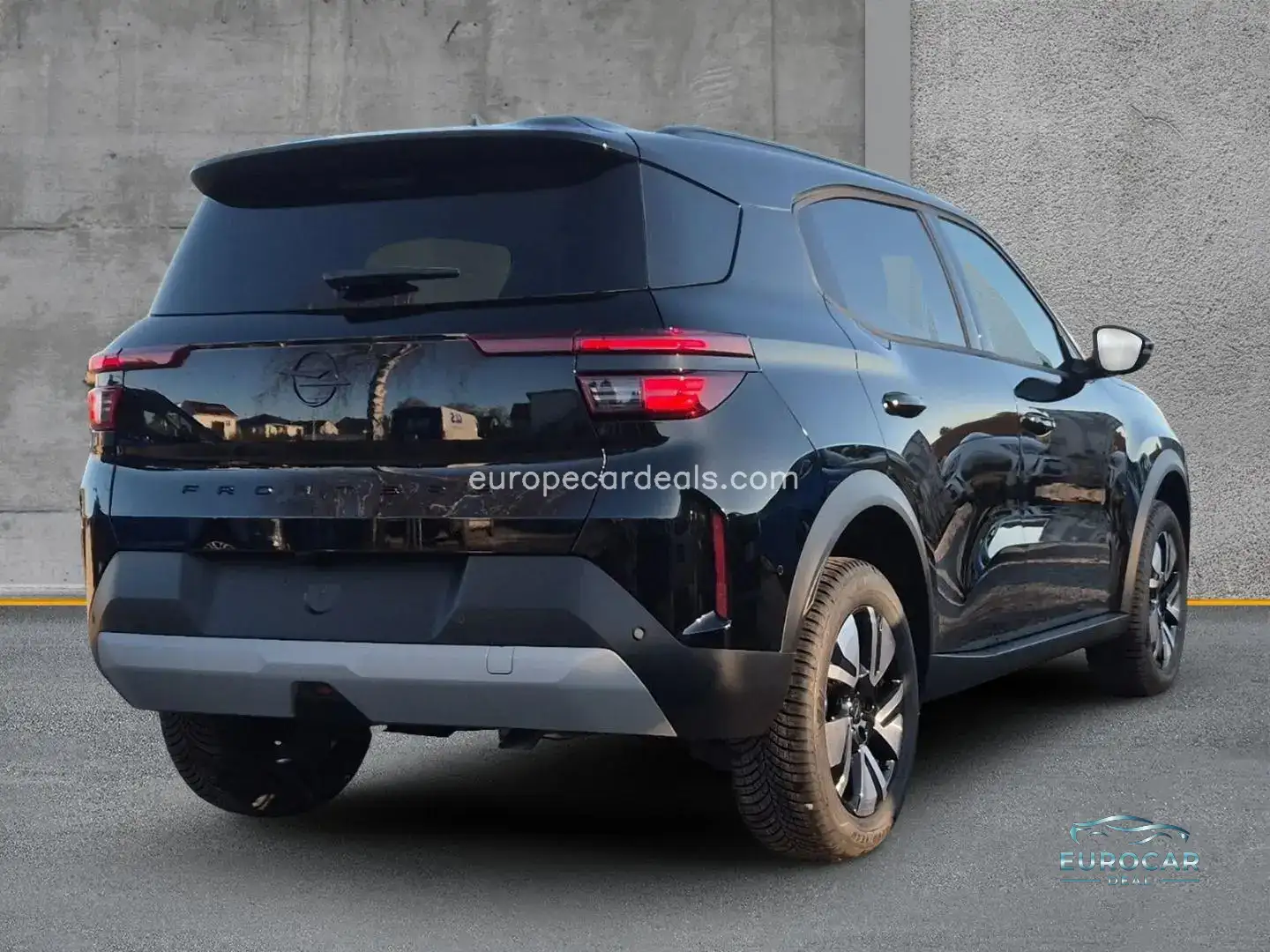 Opel Frontera