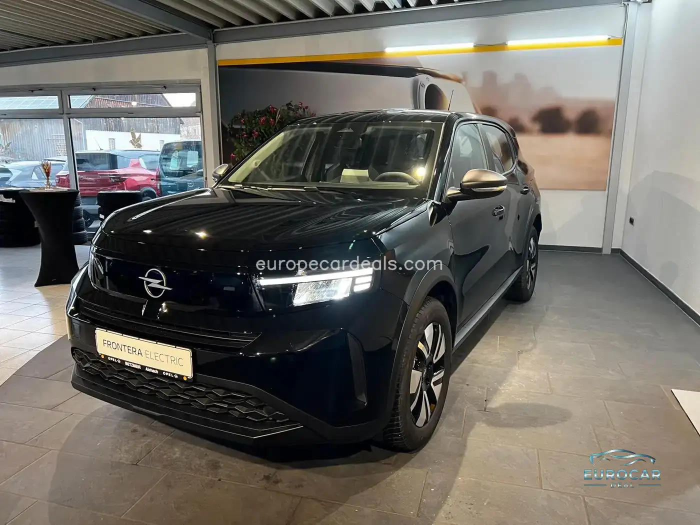 Opel Frontera