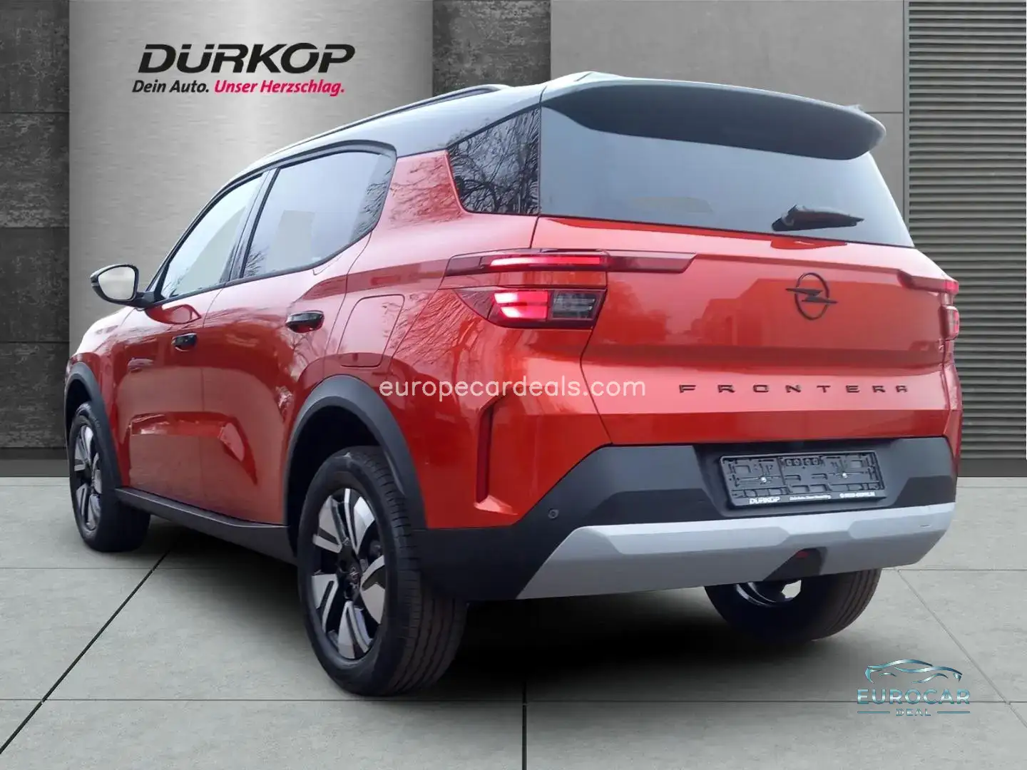 Opel Frontera