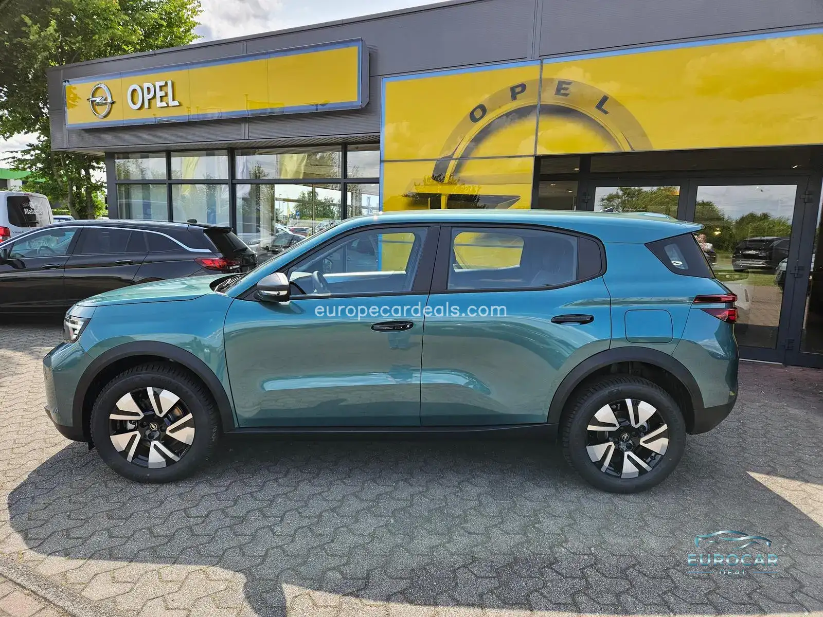 Opel Frontera