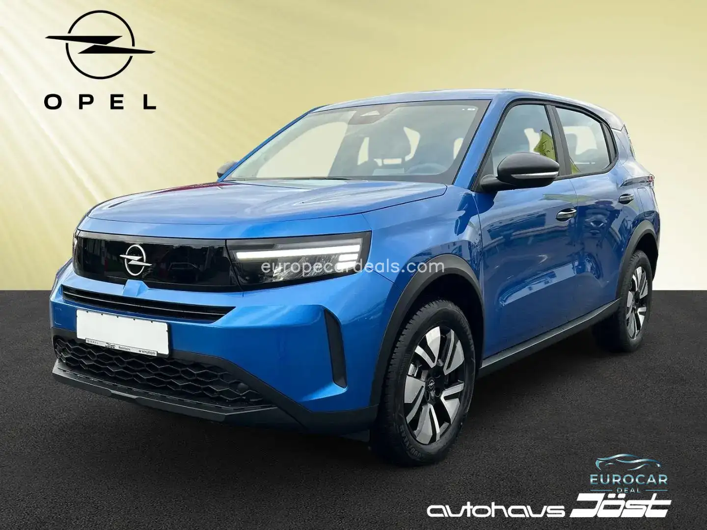 Opel Frontera