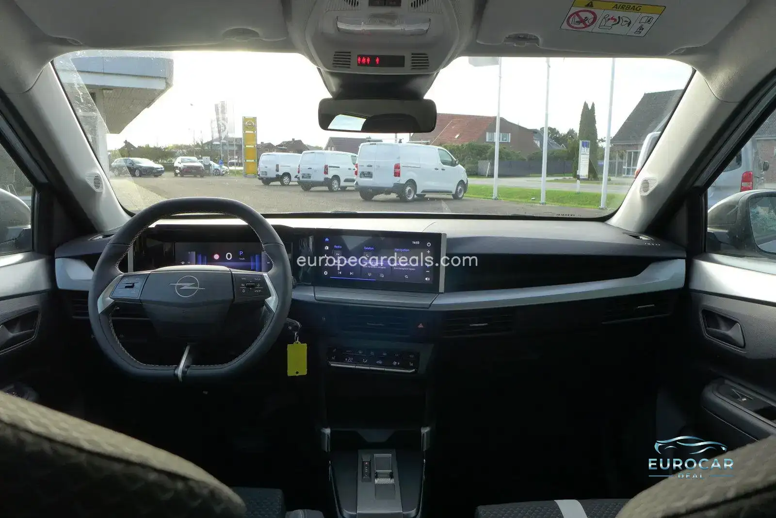 Opel Frontera