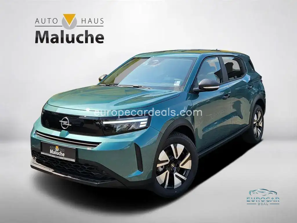 Opel Frontera