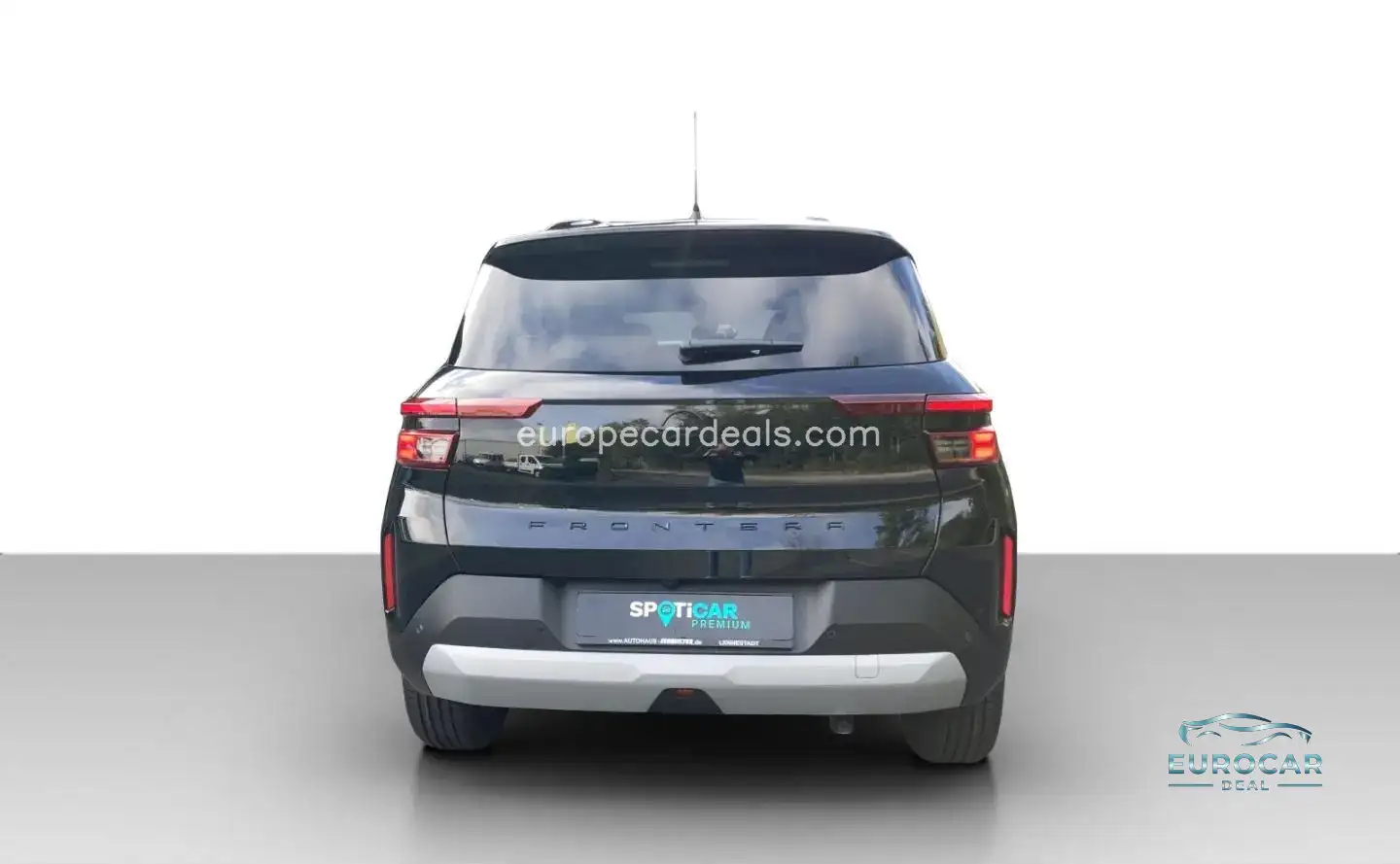 Opel Frontera
