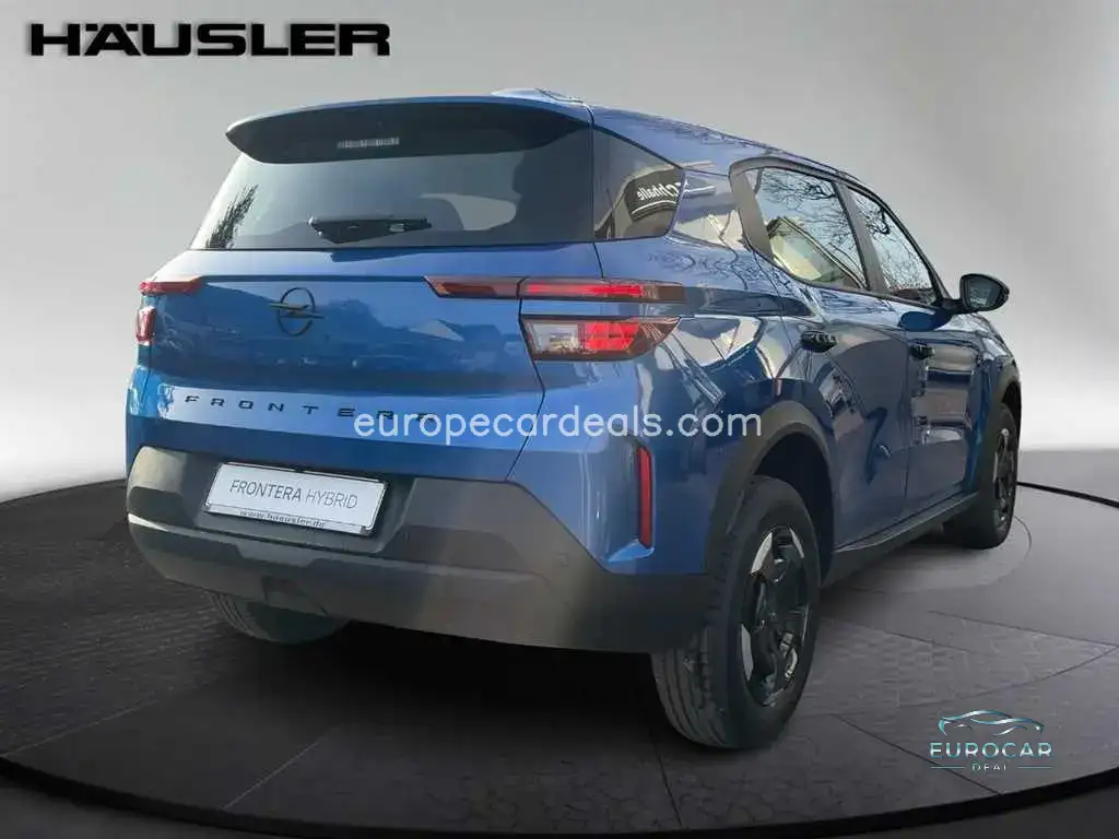 Opel Frontera