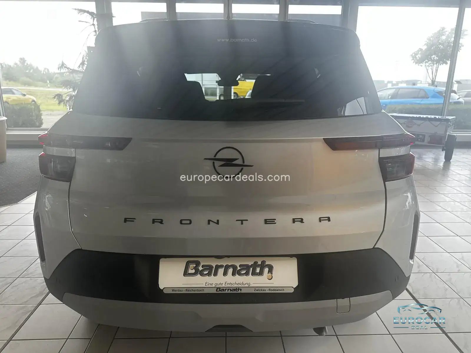 Opel Frontera