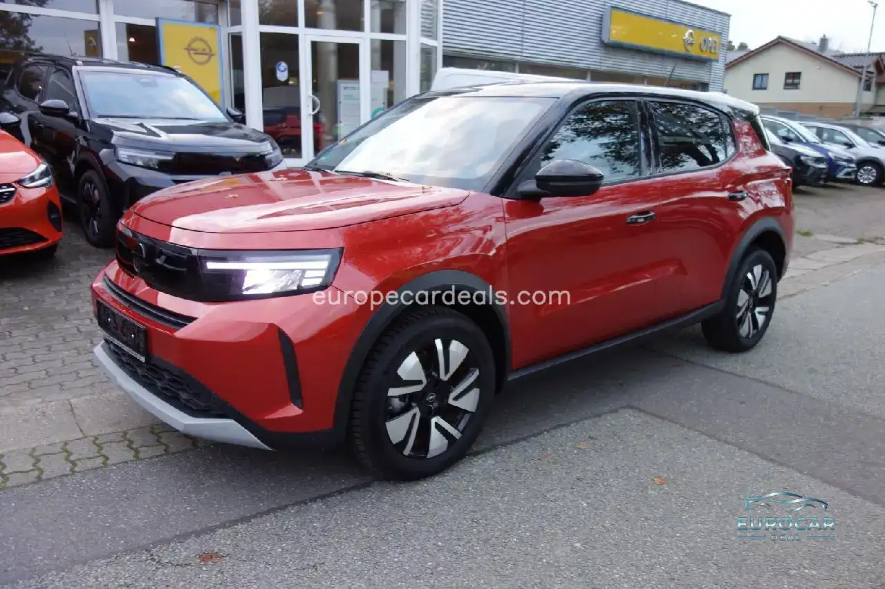 Opel Frontera