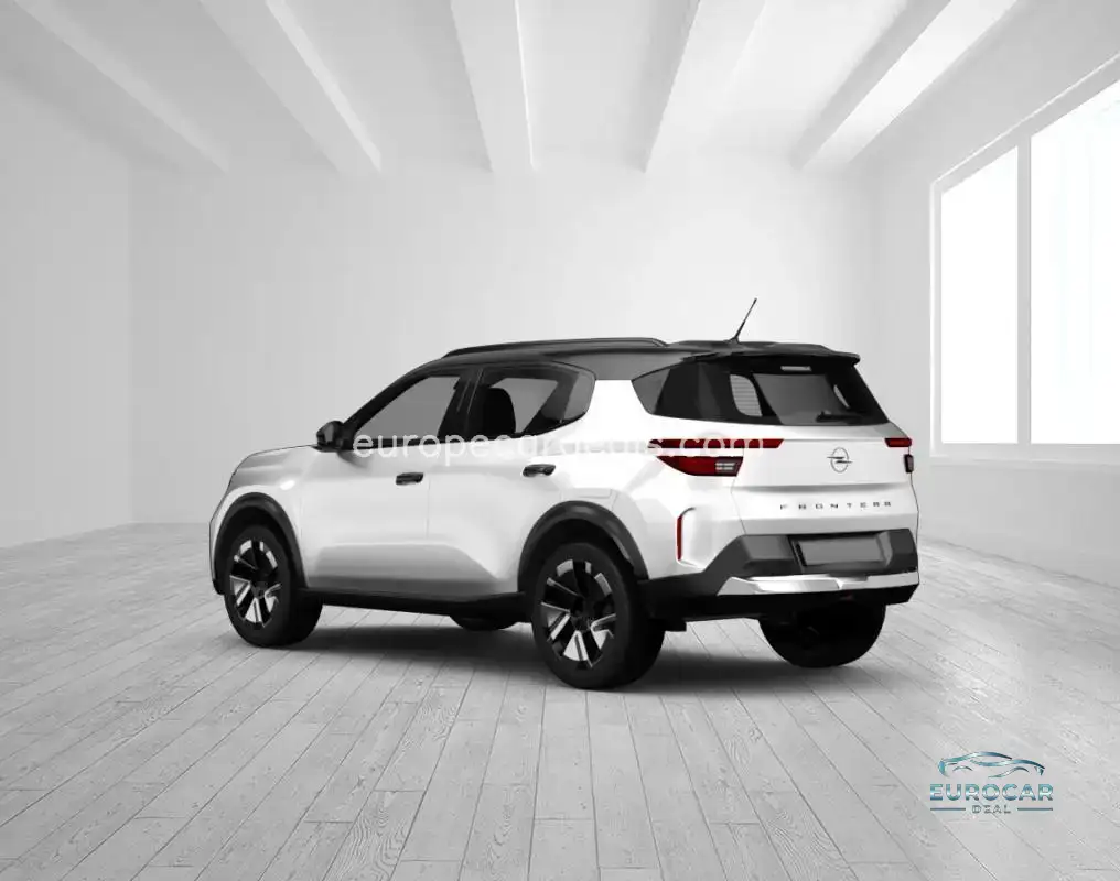 Opel Frontera