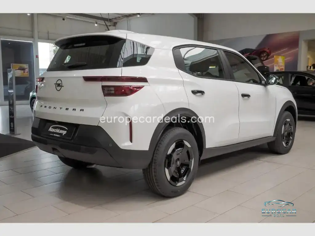 Opel Frontera