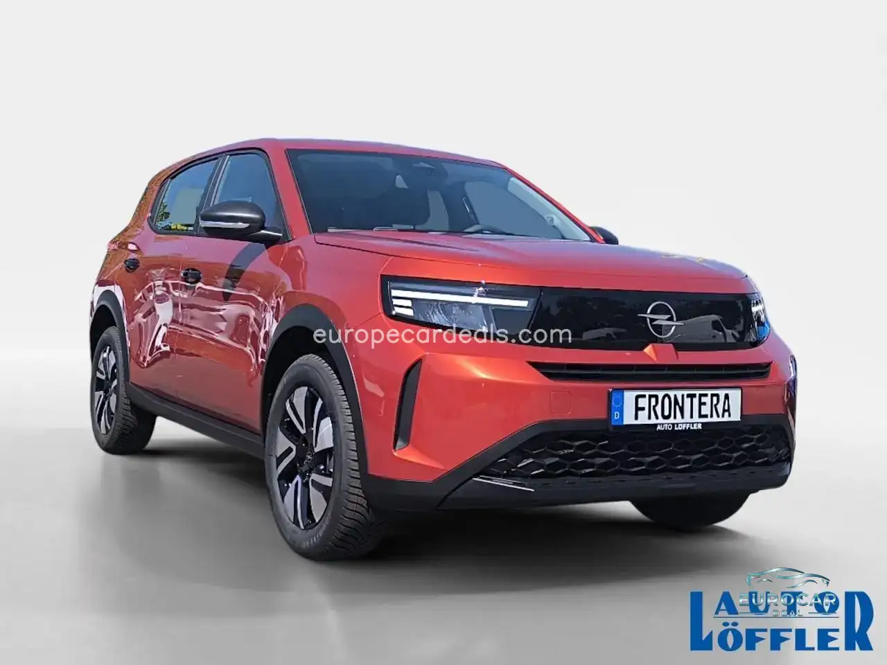 Opel Frontera