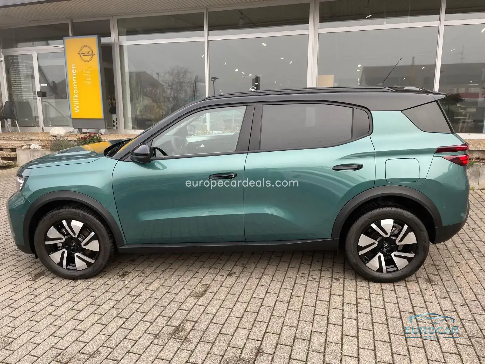 Opel Frontera