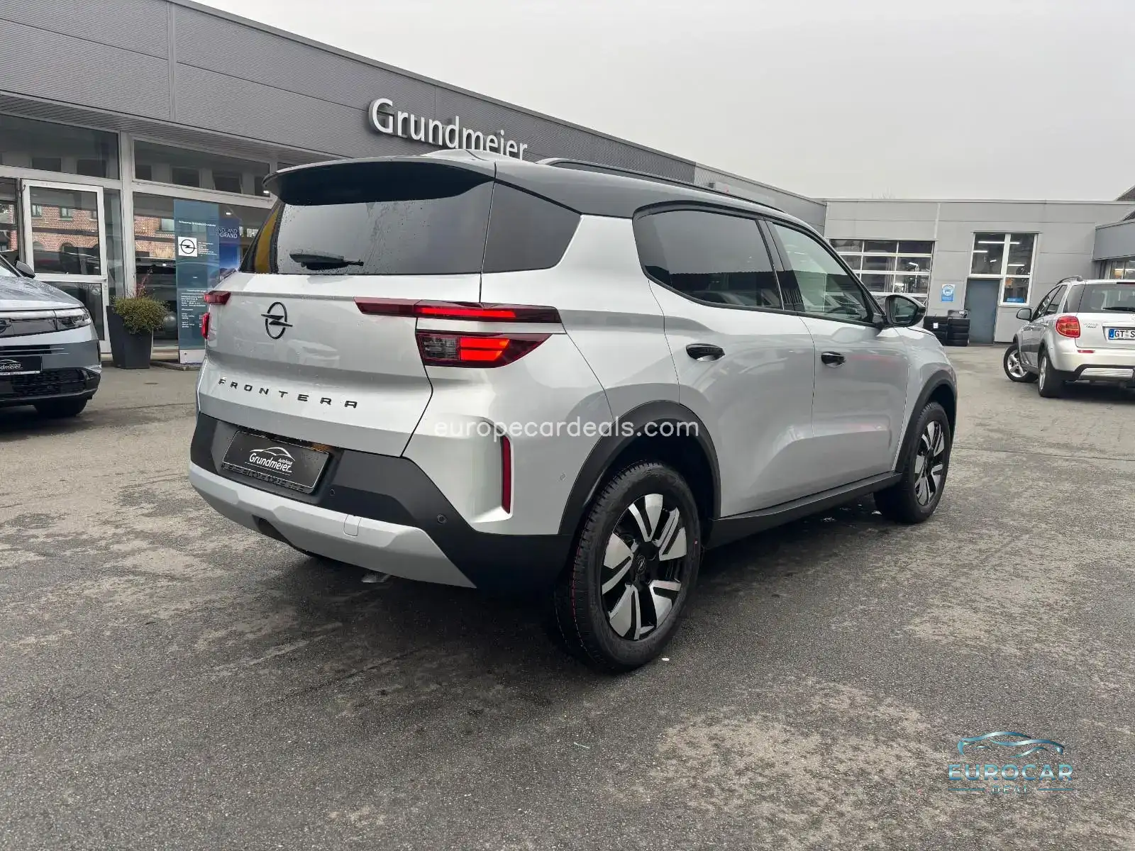 Opel Frontera