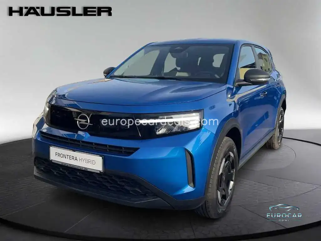 Opel Frontera