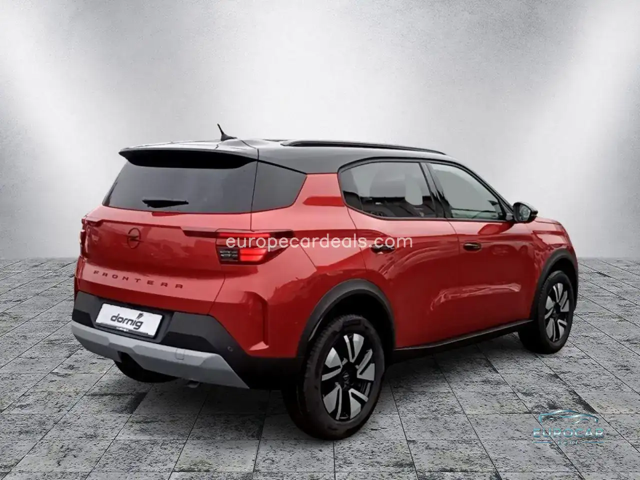 Opel Frontera