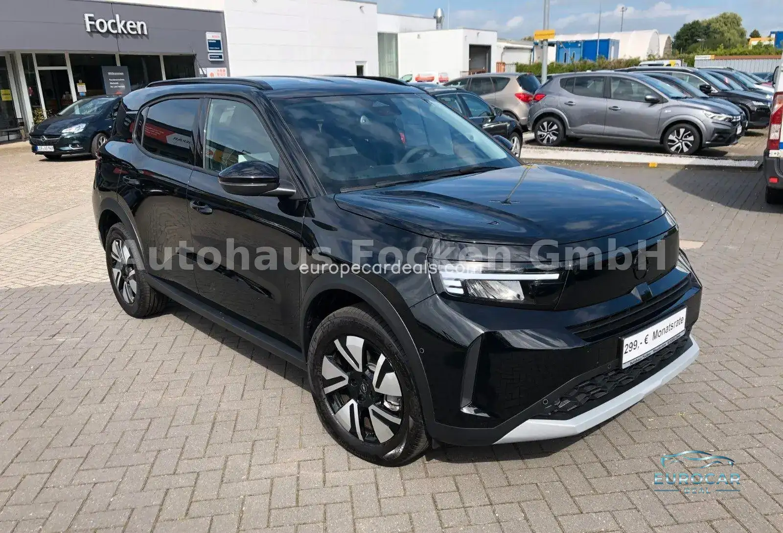 Opel Frontera
