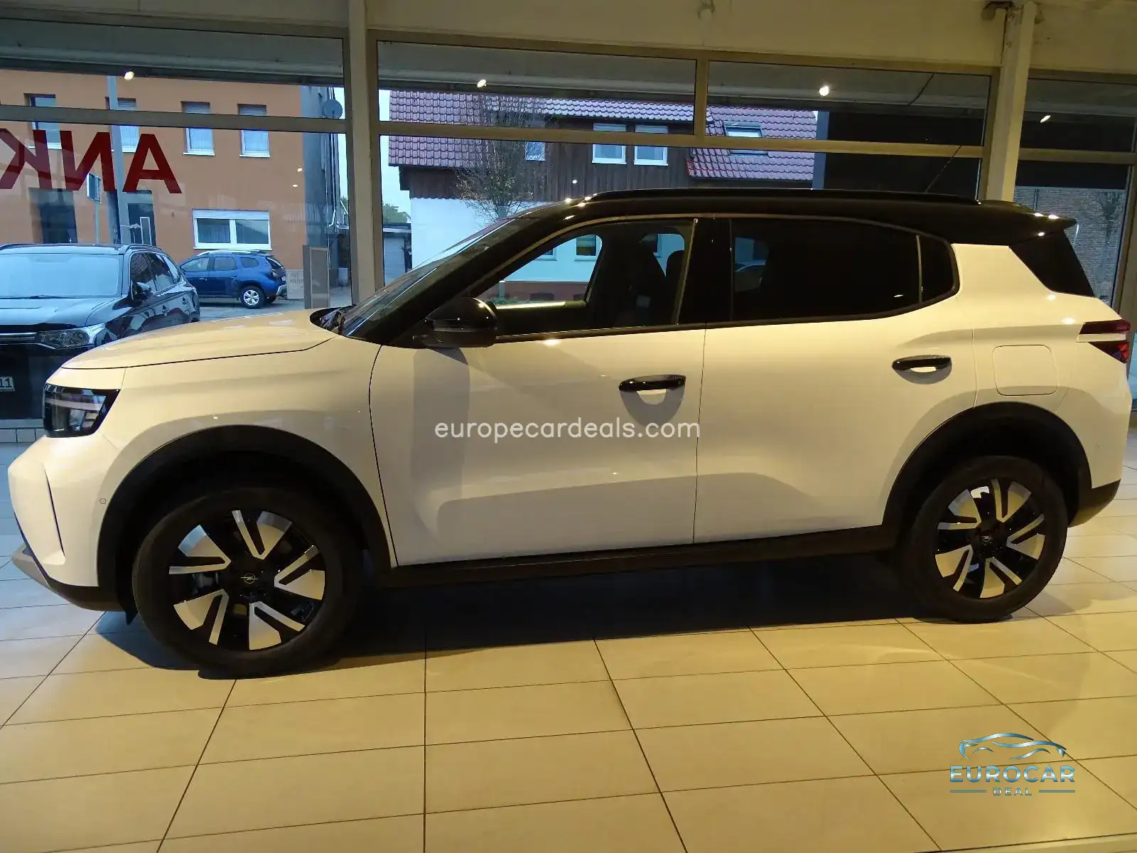 Opel Frontera