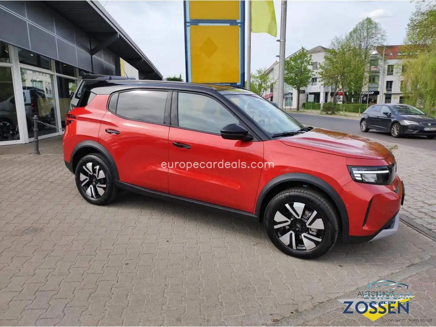 Opel Frontera