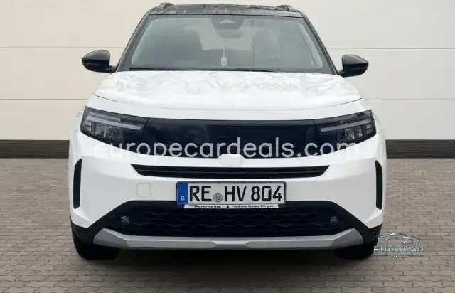 Opel Frontera