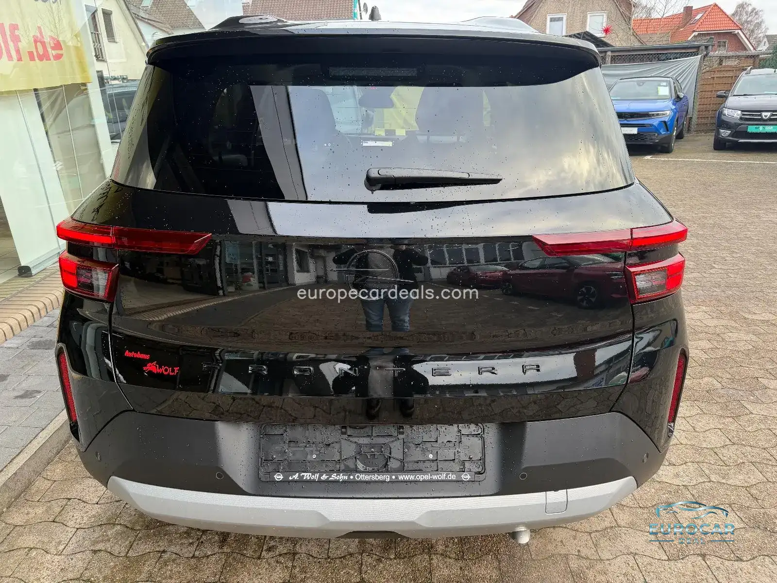 Opel Frontera