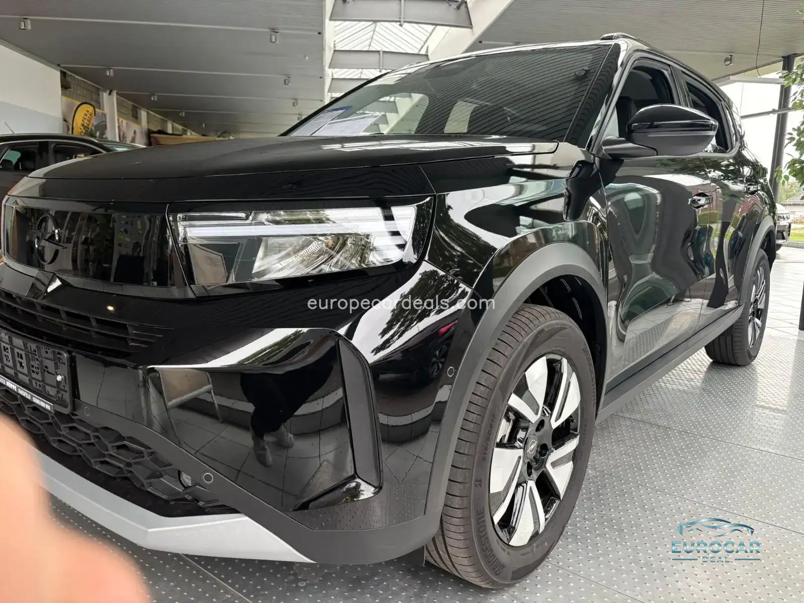 Opel Frontera