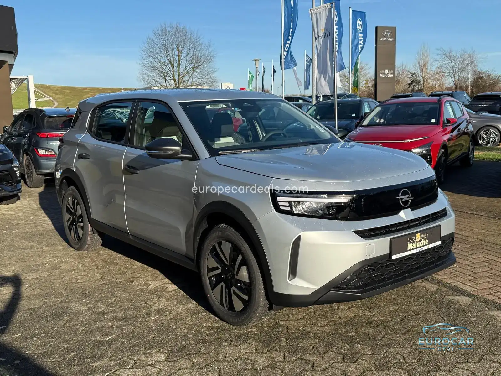 Opel Frontera