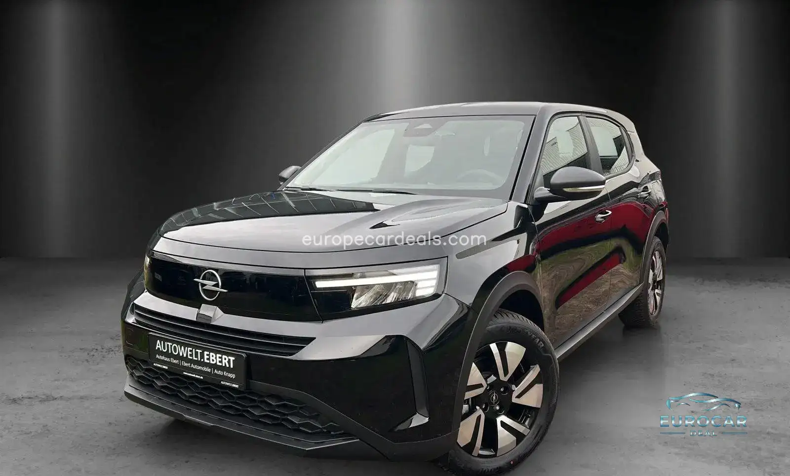 Opel Frontera
