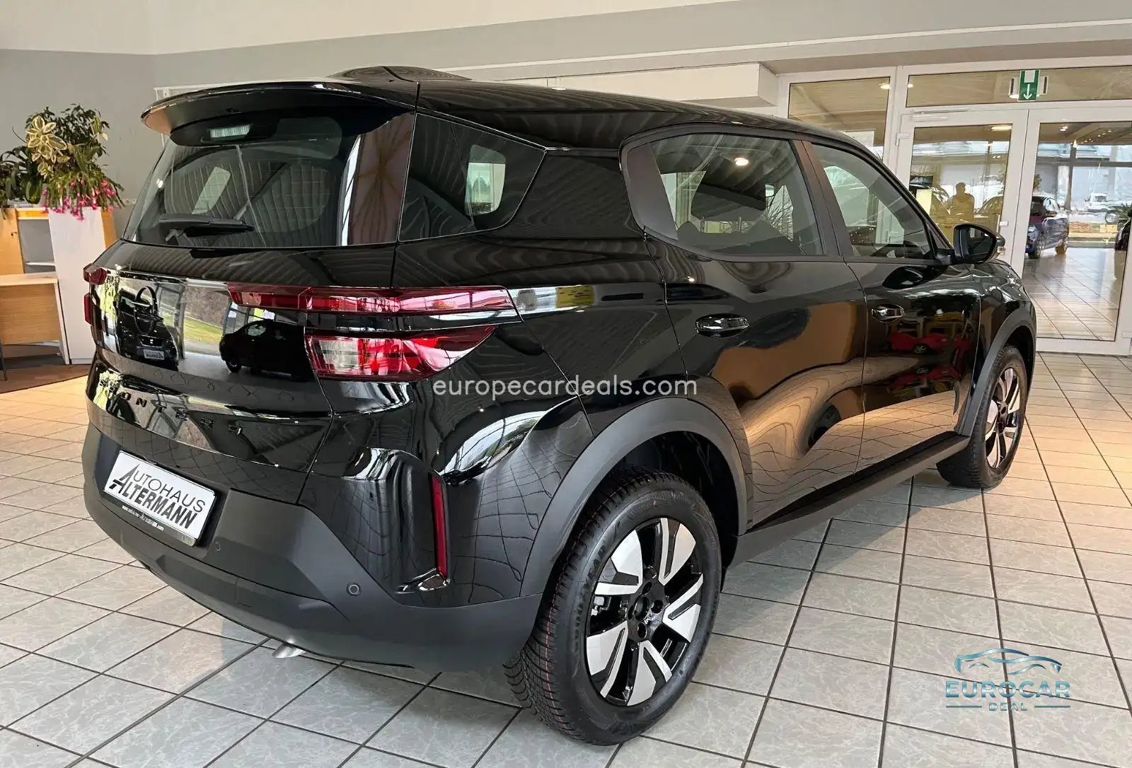 Opel Frontera