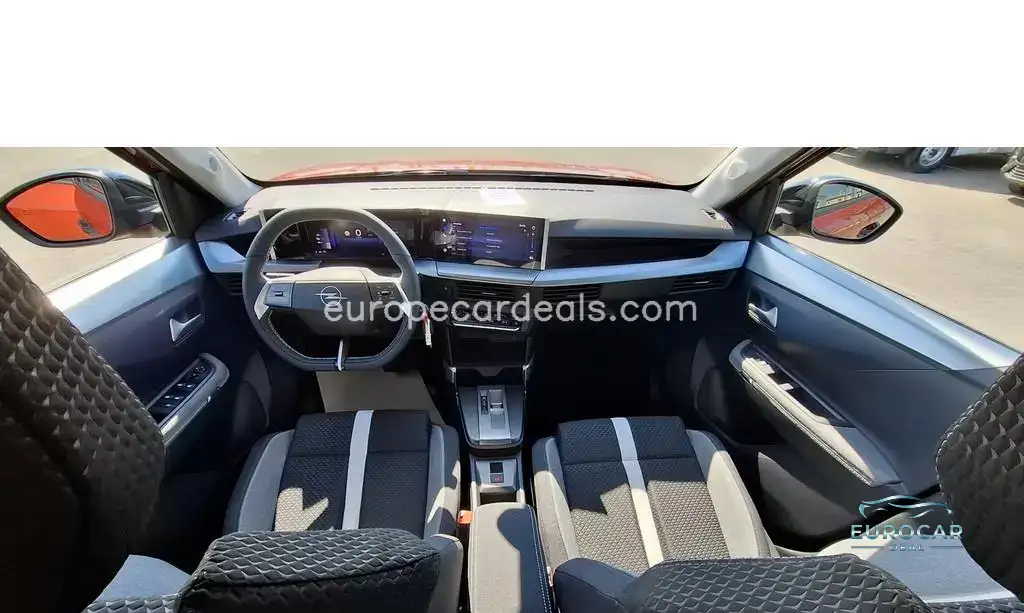 Opel Frontera
