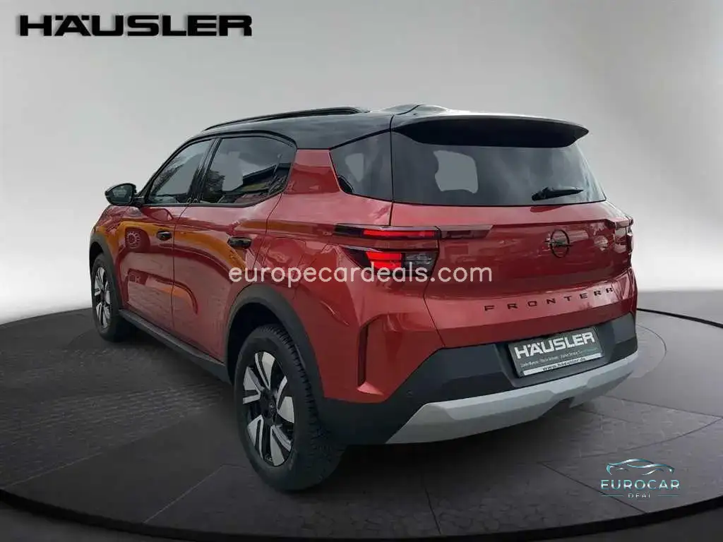 Opel Frontera