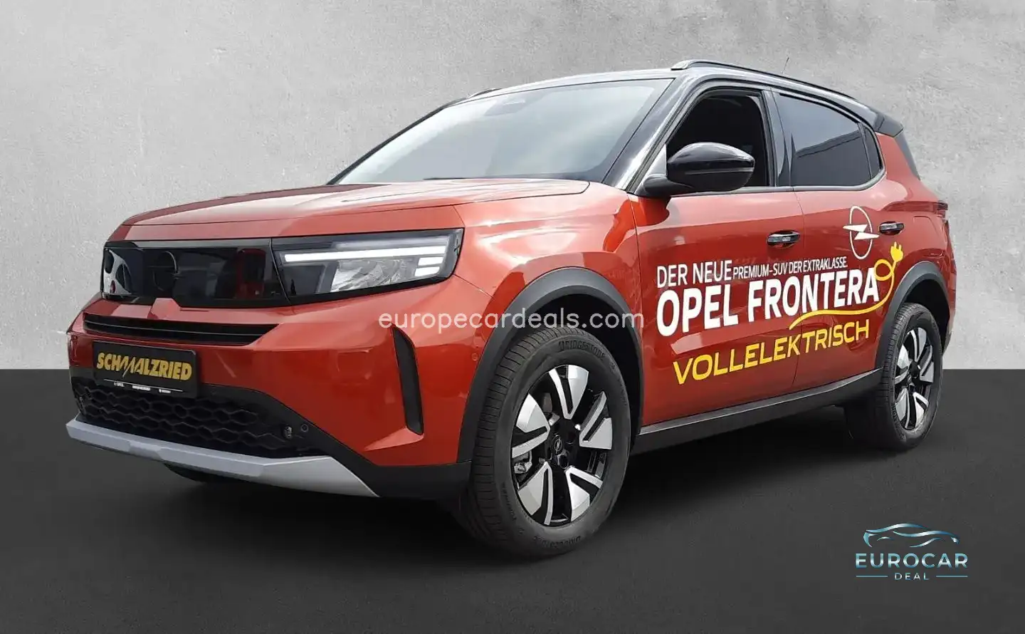 Opel Frontera