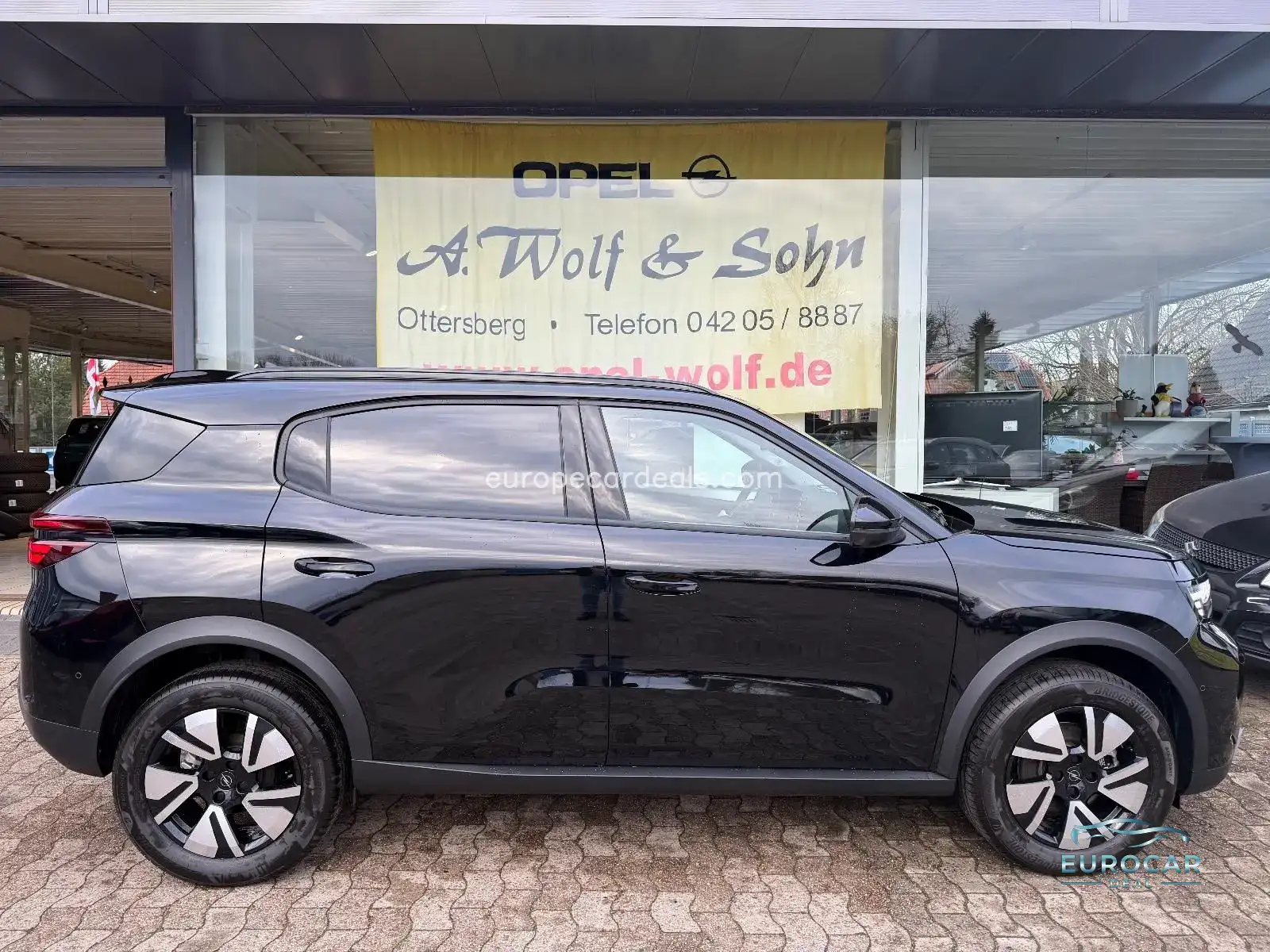 Opel Frontera