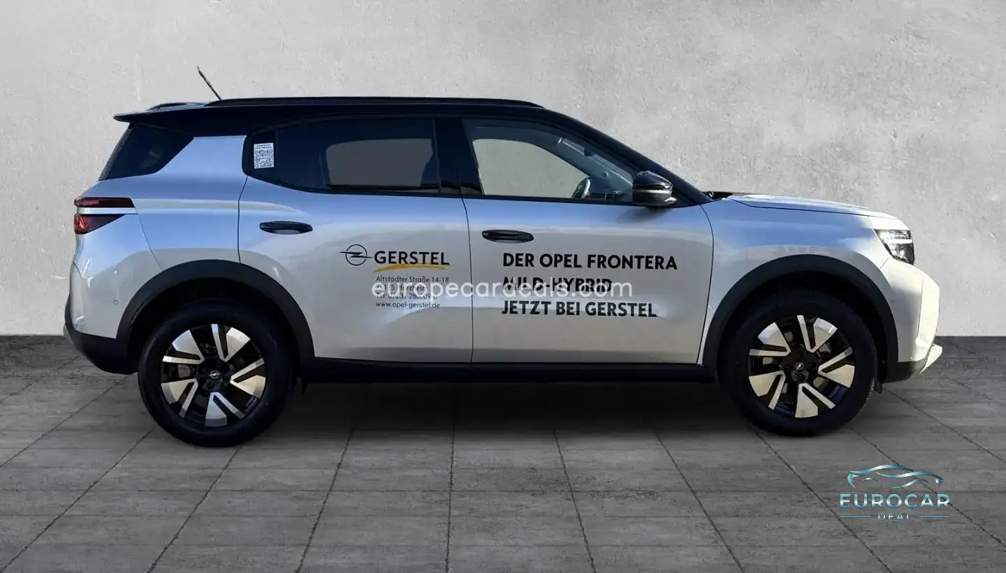 Opel Frontera