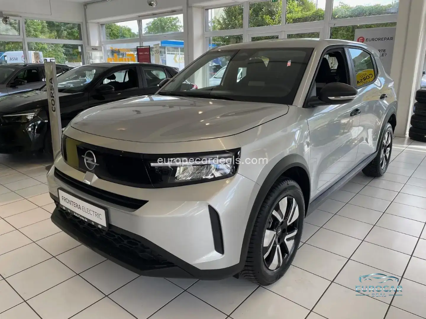Opel Frontera