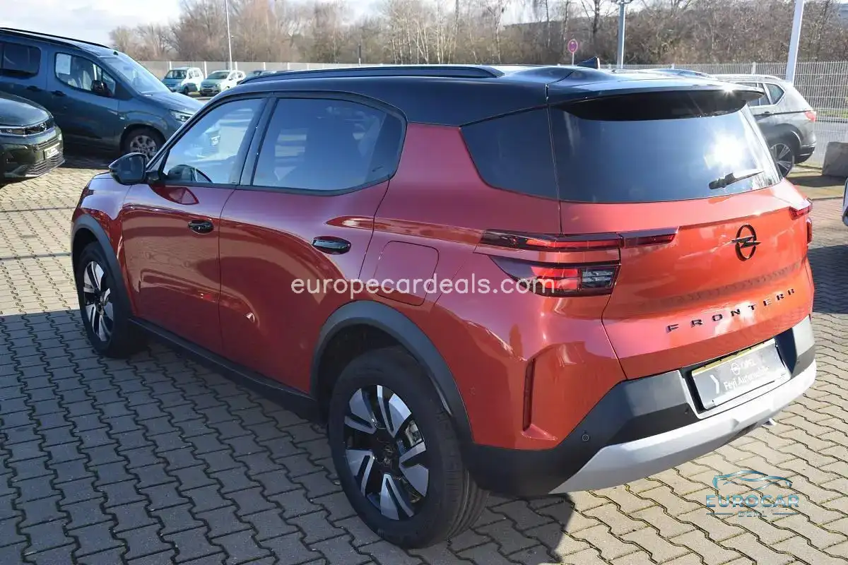 Opel Frontera