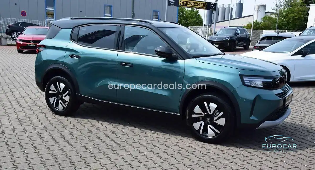 Opel Frontera