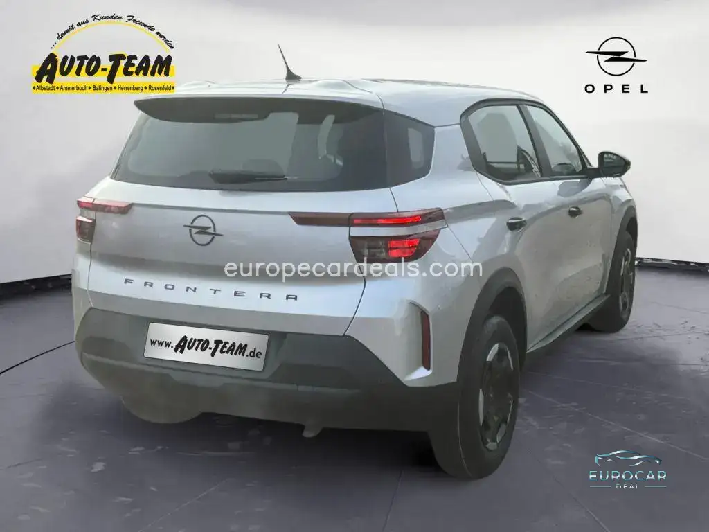 Opel Frontera