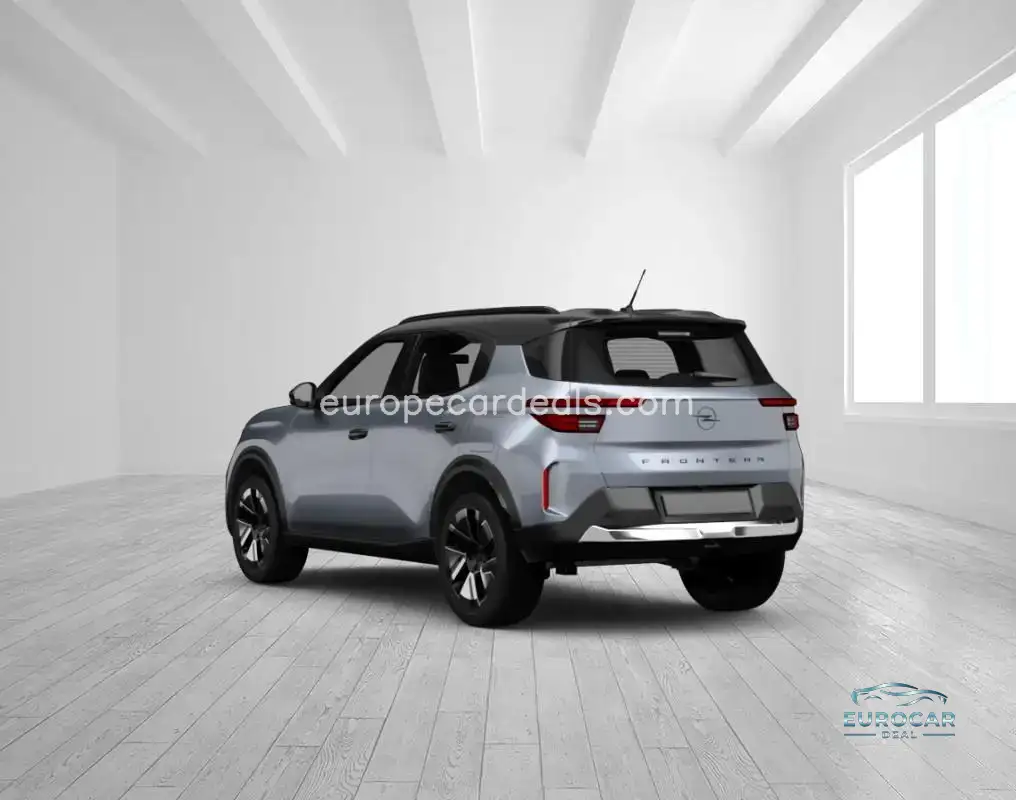 Opel Frontera