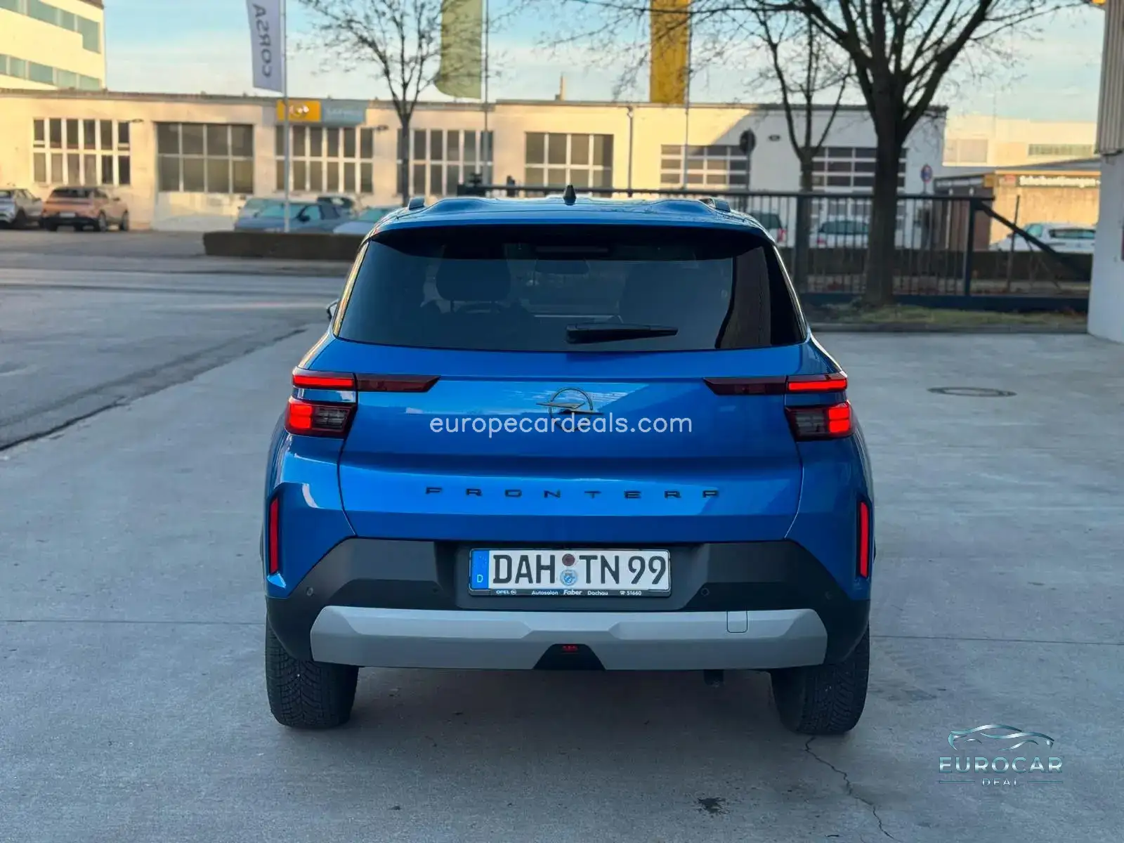 Opel Frontera