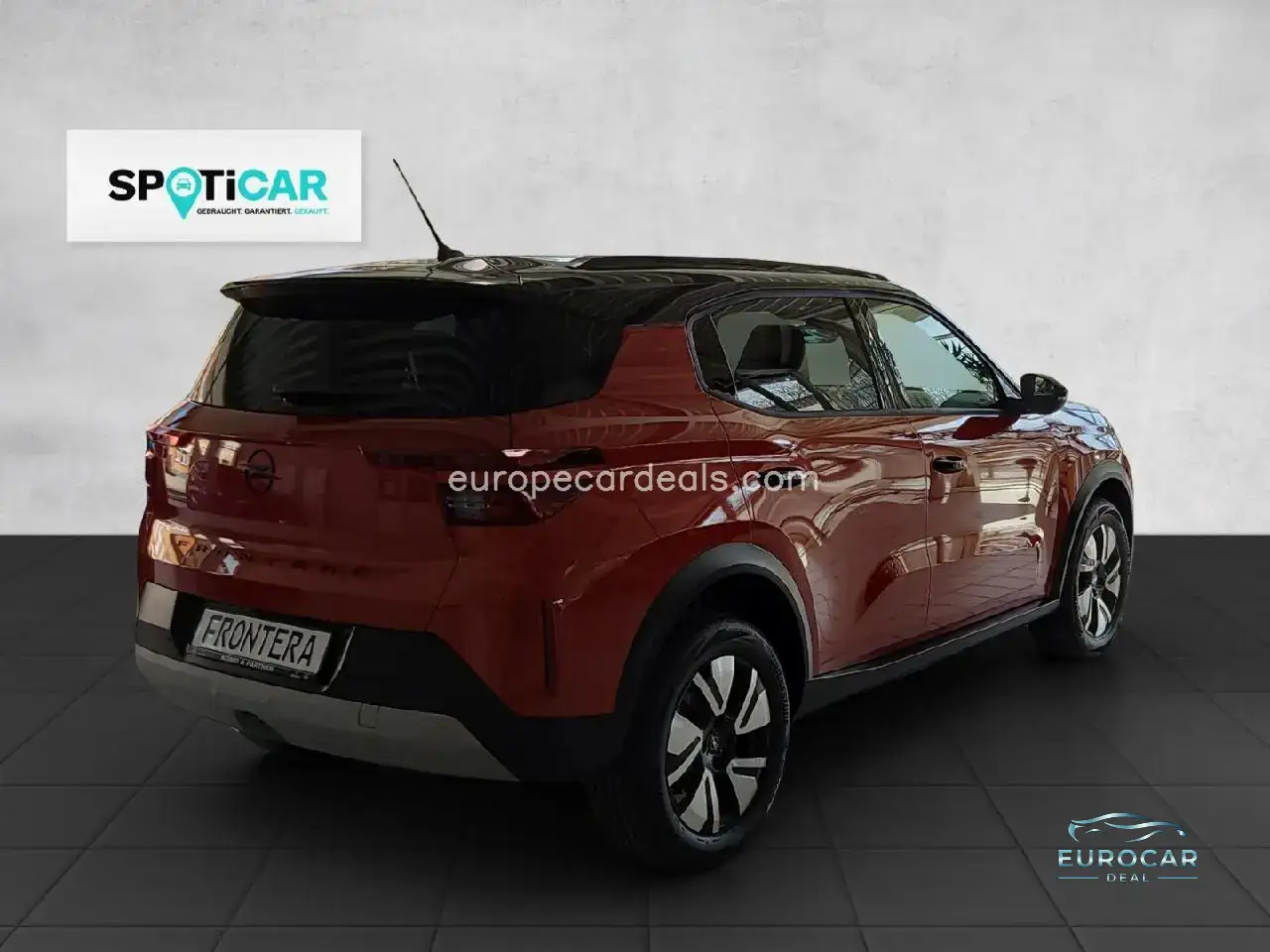 Opel Frontera