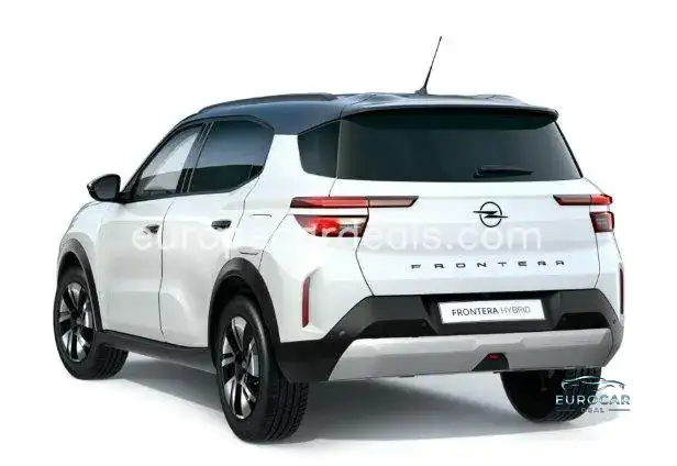 Opel Frontera