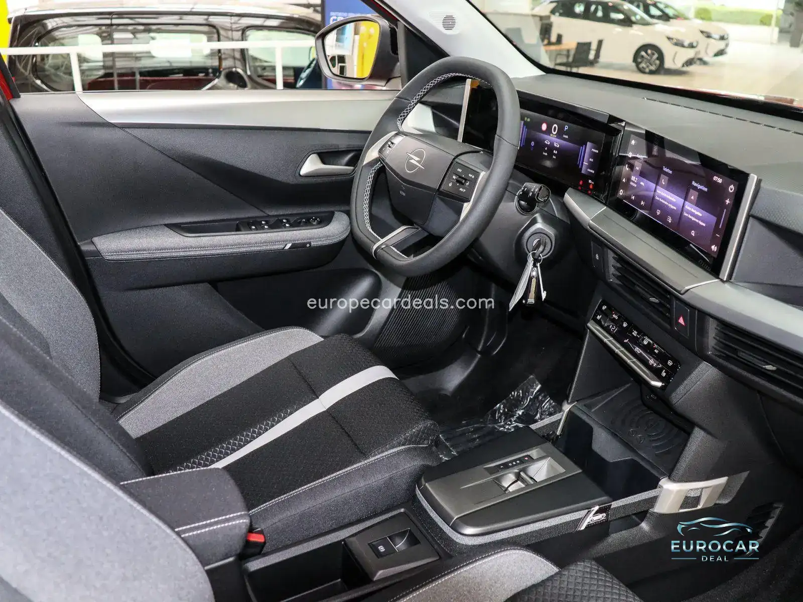 Opel Frontera