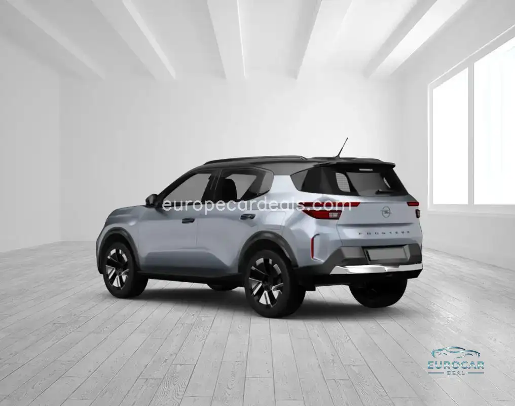 Opel Frontera