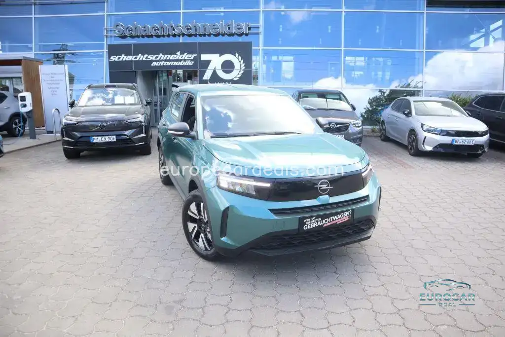 Opel Frontera