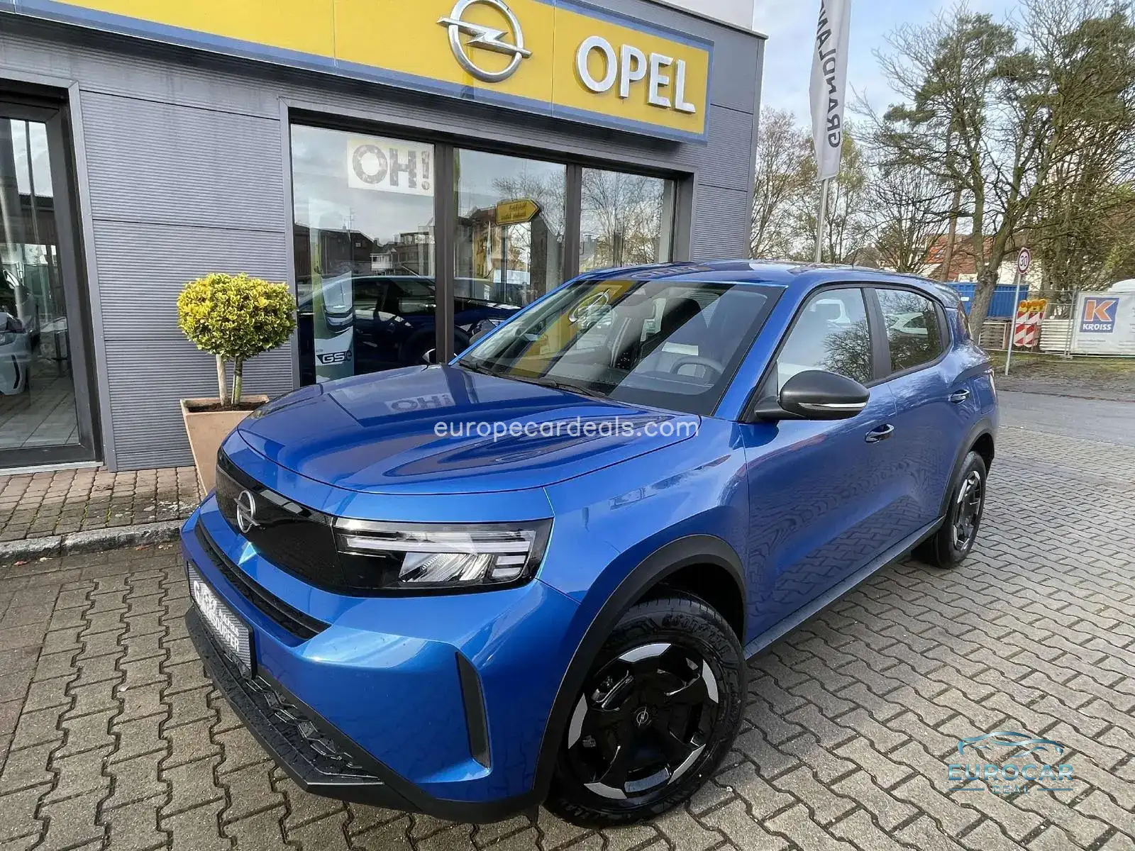 Opel Frontera