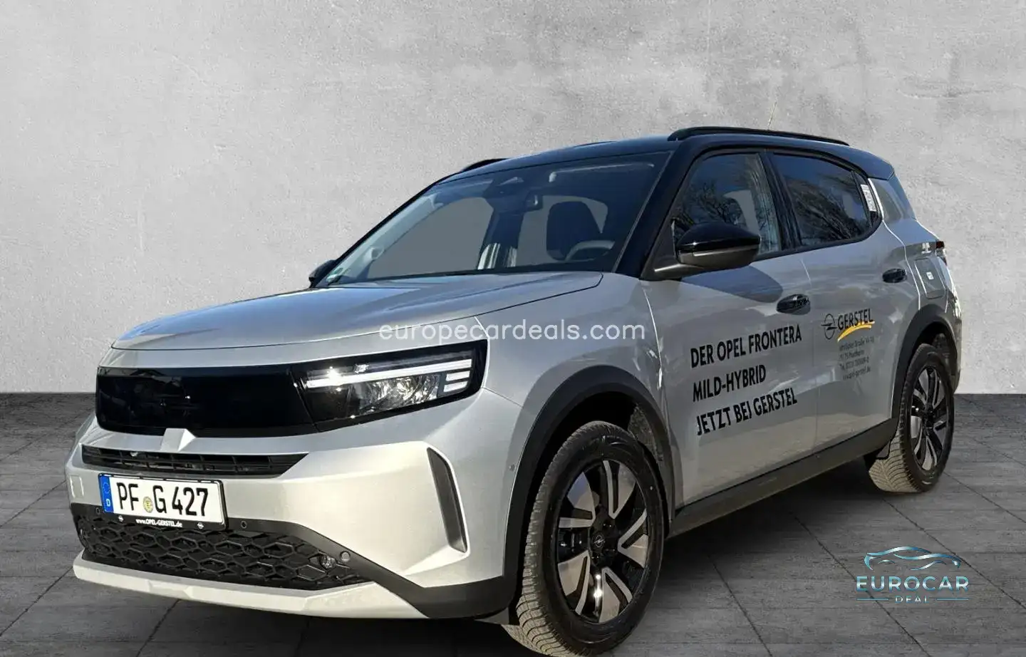 Opel Frontera